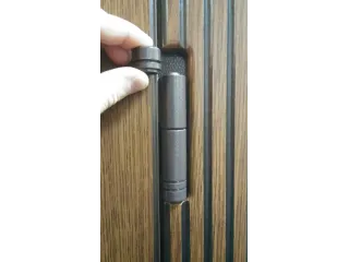 Розіграш установки дверей