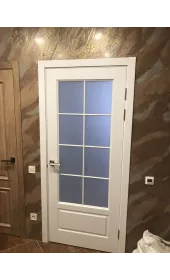 Міжкімнатні двері Classic-63 White Фаворит Міжкімнатні двері Classic-63 White Фаворит