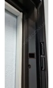 Три контура уплотнения Три контура уплотнения