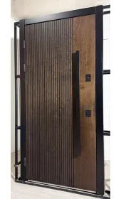 Загальний вигляд дверей Агата Фанера