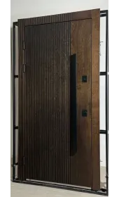 Загальний вигляд дверей Агата Фанера