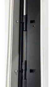 Узор двери Акцент Фанера Серая