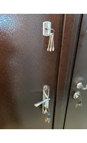 Металеві двері модель «Альта два притвора», метал полотна 1.2 мм Металеві двері модель «Альта два притвора», метал полотна 1.2 мм