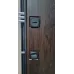 Верхний замок и ночная задвижка двери Асгард