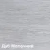 Межкомнатная дверь «Асона» цвет Дуб Молочный