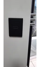 Верхний замок Securemme 2061 (Италия) под цилиндр Верхний замок Securemme 2061 (Италия) под цилиндр