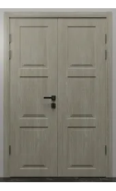 Двійні міжкімнатні двері «Classic-30-2» колір Дуб Пасадена Двійні міжкімнатні двері «Classic-30-2» колір Дуб Пасадена