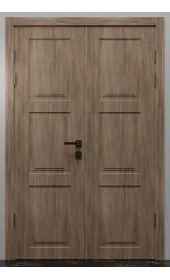 Двойная межкомнатная дверь «Classic-30-2» цвет Дуб Янтарный Двойная межкомнатная дверь «Classic-30-2» цвет Дуб Янтарный