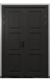 Двойная межкомнатная дверь «Classic-30-2» цвет Венге Южное Двойная межкомнатная дверь «Classic-30-2» цвет Венге Южное