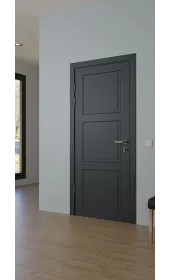 «Classic-30-painted» цвет Графит «Classic-30-painted» цвет Графит