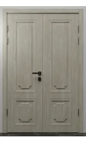 Двойная дверь «Classic-31-2» цвет Дуб Пасадена Двойная дверь «Classic-31-2» цвет Дуб Пасадена