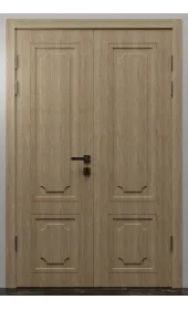 Двойная дверь «Classic-31-2» цвет Дуб Сонома Двойная дверь «Classic-31-2» цвет Дуб Сонома
