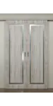 Межкомнатная двойная раздвижная дверь «Classic-36f-2-slider»‎ Фаворит