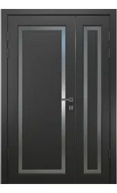 «Classic-36f-half» колір Антрацит «Classic-36f-half» колір Антрацит