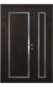 «Classic-36f-half» цвет Орех Мореный Темный «Classic-36f-half» цвет Орех Мореный Темный