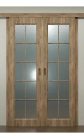 «Classic-62-2-slider» цвет Дуб Янтарный