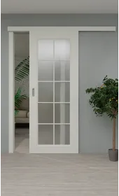 «Classic-62-slider» колір Білий Супермат «Classic-62-slider» колір Білий Супермат