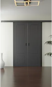 «Classic-66-2-slider» цвет Антрацит «Classic-66-2-slider» цвет Антрацит