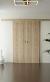 «Classic-66-2-slider» цвет Дуб Сонома «Classic-66-2-slider» цвет Дуб Сонома