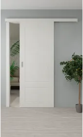 «Classic-66-slider» цвет Дуб Белый «Classic-66-slider» цвет Дуб Белый