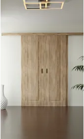 «Classic-67-2-slider» цвет Дуб Янтарный «Classic-67-2-slider» цвет Дуб Янтарный