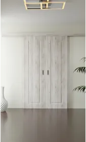 «Classic-67-2-slider» цвет Крафт Белый «Classic-67-2-slider» цвет Крафт Белый