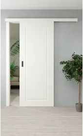 «Classic-67-slider» цвет Белый Супермат «Classic-67-slider» цвет Белый Супермат