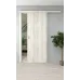 Межкомнатная раздвижная дверь «Classic-67-slider» цвет Крафт Белый