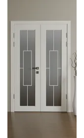 «Classic-69-2» колір Білий Супермат «Classic-69-2» колір Білий Супермат