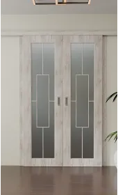 «Classic-69-2-slider» колір Крафт Білий «Classic-69-2-slider» колір Крафт Білий