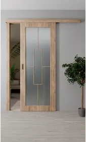 «Classic-69-slider» цвет Дуб Янтарный «Classic-69-slider» цвет Дуб Янтарный