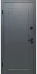 Входная дверь «Комфи Лайт» 1.5 мм сталь, два контура уплотнения