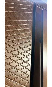 Узор двери Дионис Фанера