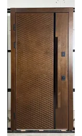 Загальний вигляд дверей Діоніс Фанера з зовнішньої сторони