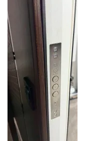 Верхний замок Securemme