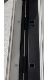 Декоративна заглушка під антизріз