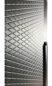 Узор двери Дионис Фанера Серая