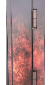 Ексклюзив із дзеркалом усередині, модель «Леон»