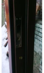 Ексклюзив із дзеркалом усередині, модель «Леон»