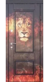 Ексклюзив із дзеркалом усередині, модель «Леон»