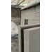 Противопожарные входные металлические двери ЕІ-60 двустворчатые