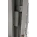 Противопожарные входные металлические двери ЕІ-60 двустворчатые