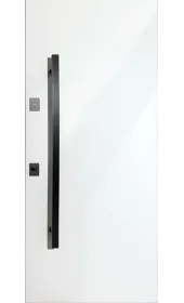 Загальний вигляд дверей Ензо Фанера із внутрішньої сторони