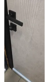 Ручка, нижний замок с внутренней стороны