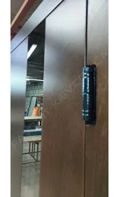 Двері зі склопакетом Двері зі склопакетом