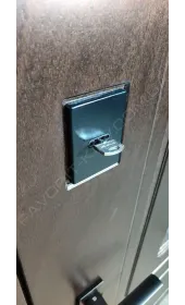 Верхній замок з ключем Верхній замок з ключем
