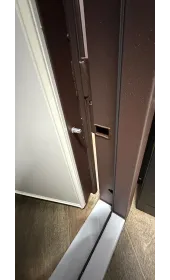 Нержавіючий поріг