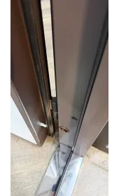 Нержавеющий порог