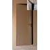 Межкомнатная крашеная дверь скрытого монтажа «Hide-14-painted» цвет Серо-бежевый