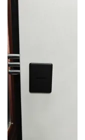 Верхній замок із ригелями вигляд зсередини